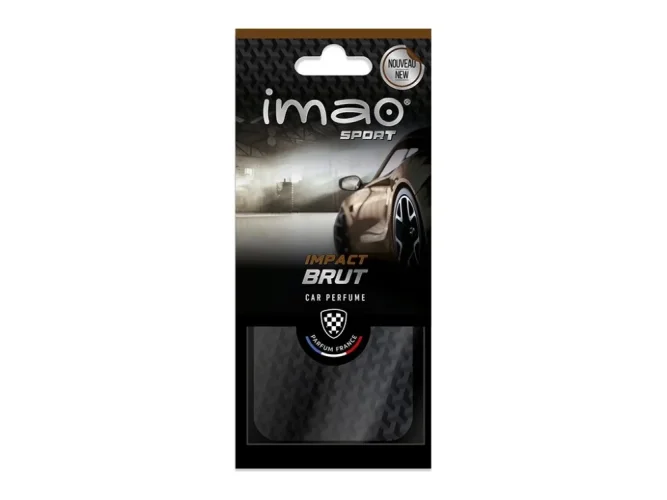 Vůně do auta IMAO SPORT - IMPACT BRUT