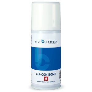 Dezinfekce klimatizace citrusová - Bilt Hamber Air Con Bomb Citrus - 150 ml