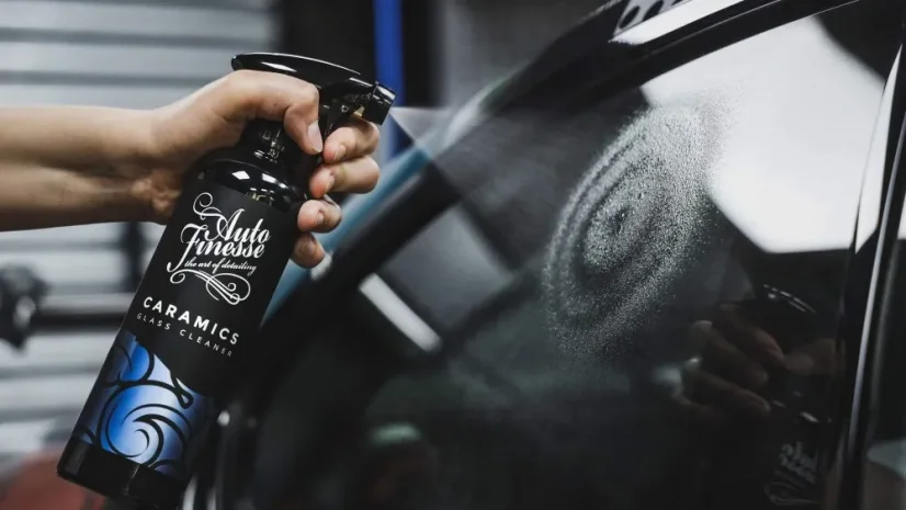 Керамічний очищувач вікон Auto Finesse Caramics Glass 500 мл