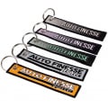 Přívěsek na klíče Auto Finesse Gradient Flight Tag Pink