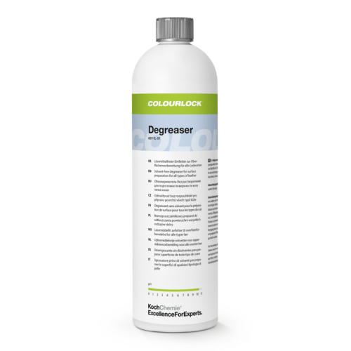 Colourlock Odmašťovač - Degreaser 1 l 607-1L-01
