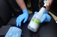 Очищувач шкіри, текстилю та алькантари Koch Chemie Pol Star (PO) 5 літрів