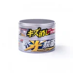 Soft99 New Scratch Clear Wax Light 200 g syntetický vosk