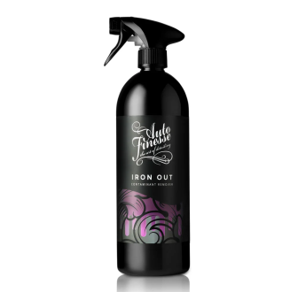 Odstraňovač polétavé rzi a brzdového prachu Auto Finesse Iron Out 1000 ml