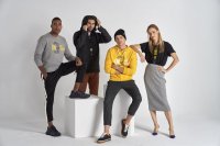 Gyeon HOODIE Yellow M