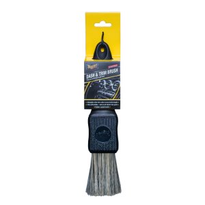 Víceúčelový detailingový štětec s nastavitelnou délkou a tuhostí - Meguiar's Dash & Trim Brush
