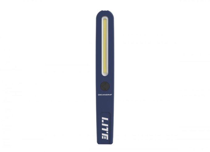 Inspekční ruční LED světlo (nabíjecí, až 300 lm) - SCANGRIP STICK LITE M