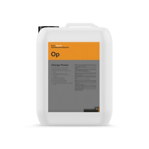 Koch Chemie Видаляч клею Koch Orange Power 10 л