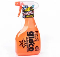 Soft99 Glaco Deicer Spray 450 ml ochrana proti námraze