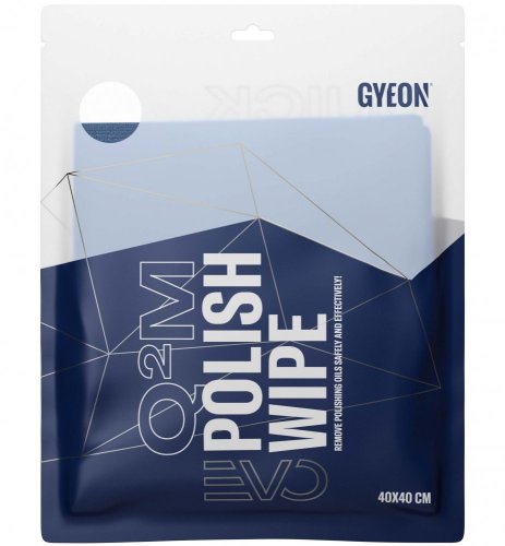 Gyeon Q2M PolishWipe EVO (40x40 см)