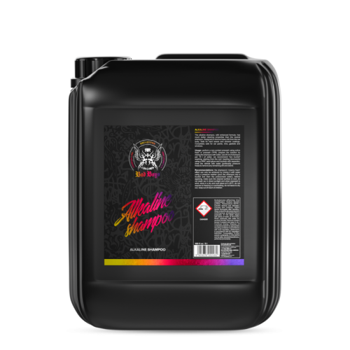 Alkalický autošampon - Bad Boys Alkaline Shampoo - 5000 ml