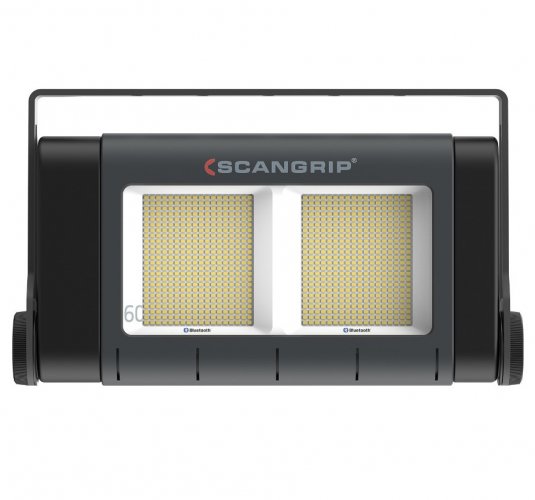 SCANGRIP SITE LIGHT 60 - vysoce výkonný LED reflektor, 60 000 lumenů