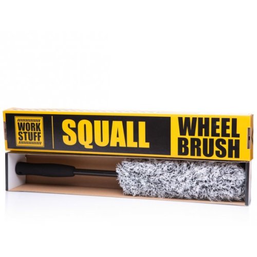 Work Stuff Squall Wheel Brush м'яка щітка для ALU коліс