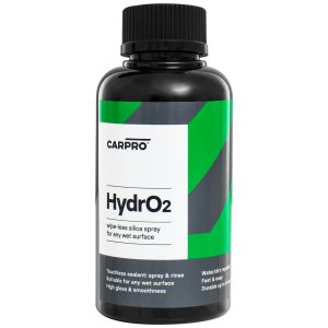 Rychloaplikační keramický sealant na lak - CarPro HydrO2 - 100 ml