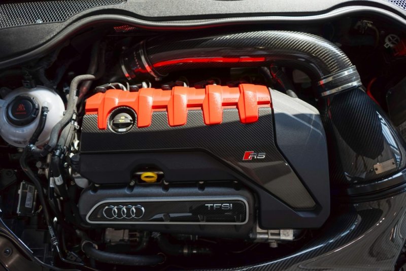 motor audi