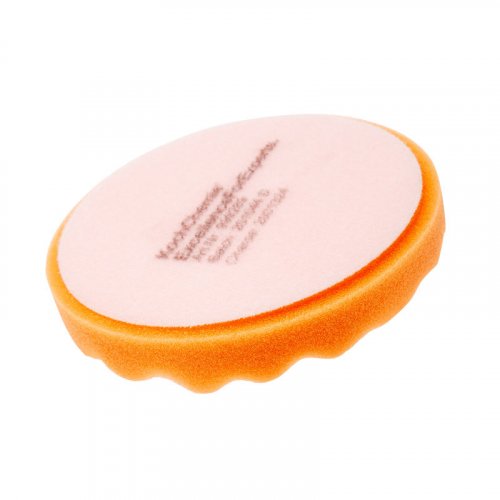 Koch Chemie Antihologramní kotouč oranžový vroubkový Koch 135x25 mm 999289