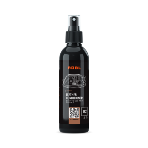 Impregnace na kůži do auta - ADBL Leather Conditioner - 200 ml