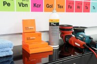 Однокрокова полірувальна паста з воском Koch Chemie P6.02 250 мл