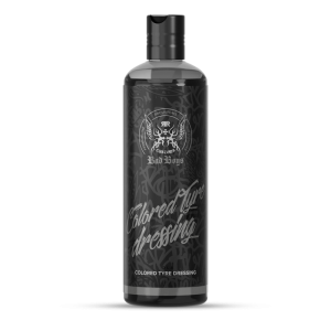 Zabarvující impregnace pneumatik - Bad Boys Colored Tyre Dressing - 500 ml