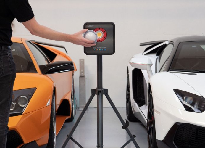 Difuzor na změkčení a rozptýlení světla - SCANGRIP DIFFUSER