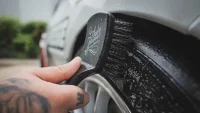 Щітка для шин Auto Finesse Rubber Scrubber