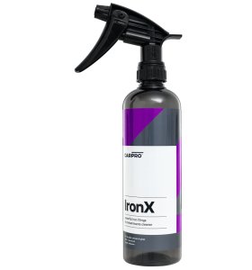 Odstraňovač polétavé rzi CarPro IronX 500 ml