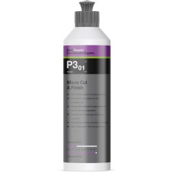 Ultra finiš leštící pasta s voskem Koch Chemie Micro Cut P3.01 250 ml