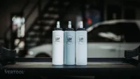 Fľaša na leštiace pasty Auto Finesse 350 ml