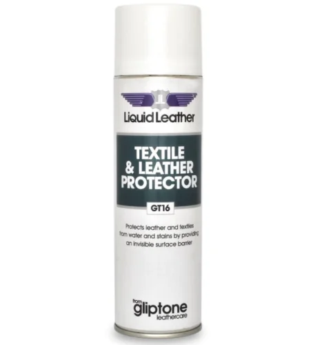 Gliptone Liquid Leather GT16 Leather, Nubuck & Textile Protector 500 ml sealant na kůži a textil