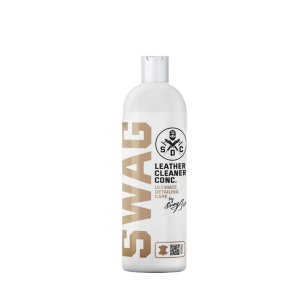 Koncentrovaný čistič kůže do auta a kožených sedadel - SWAG Leather Cleaner Concentrate - 250 ml