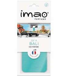 IMAO Car Perfume 33°C a Bali