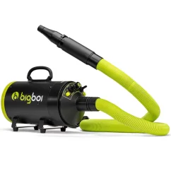 BigBoi BlowR Mini elektrický vysoušeč