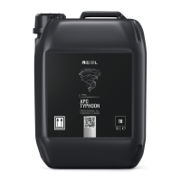 Univerzální čistič interiéru i exteriéru - ADBL APC Typhoon - 10000 ml
