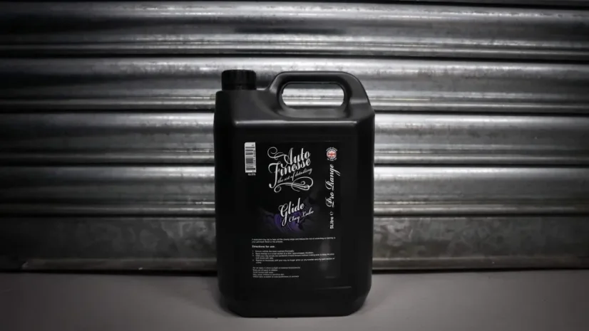 Lubrikace pod clay Auto Finesse Glide 5000 ml Lubrikace pod clay Auto Finesse Glide 5000 ml