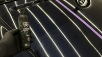 SWAG Hybrid Wax - Hybridní syntetický vosk s příměsí pravé karnauby (250ml)