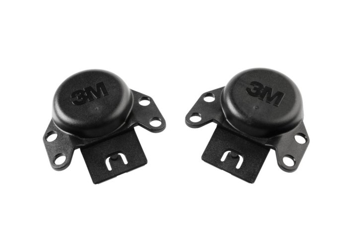3M™ Peltor™ uchytenie k prilbe pre štít, 2 ks