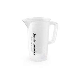 Nálevka na ředění autokosmetiky ChemicalWorkz Measuring Cup Objem 100 ml