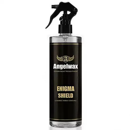 Angelwax Enigma Shield 250 ml keramický sealant na střechy kabrioletů