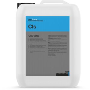Lubrikant pod clay Koch Chemie Clay Spray (CLS) 10 litrů