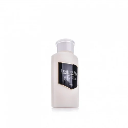 Soft99 Leather Fine-Cleaner & Conditioner 100 ml очищувач і кондиціонер