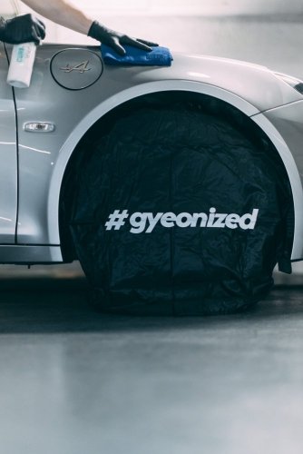 Gyeon Q2M WheelCovers чохли на литі колеса