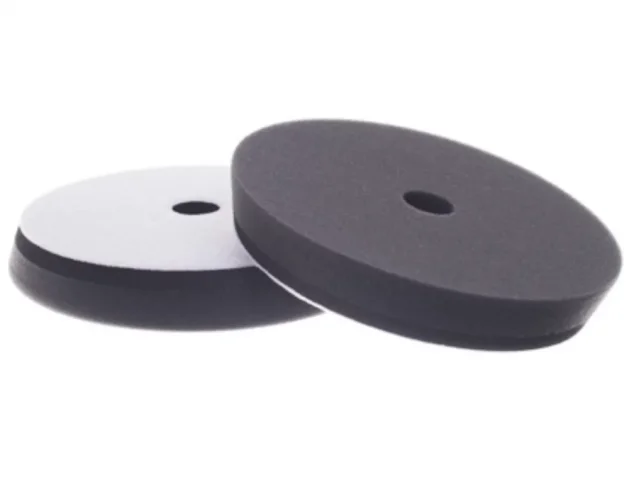 Měkký finišovací leštící kotouč na lak (Black) - Angelwax Sandwich - 165/180 mm