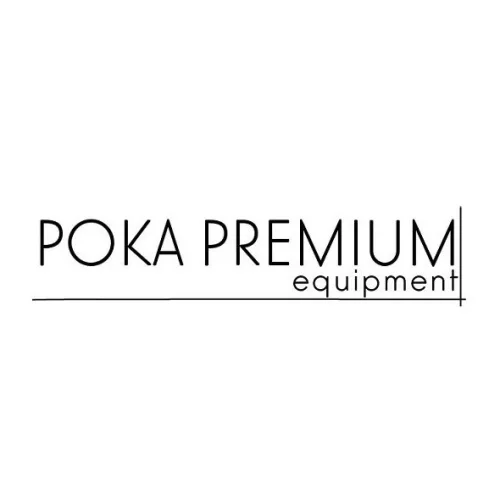 Středně tvrdý kartáček na kůži, textil a plasty Poka Premium MEDIUM