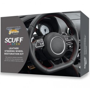 Gliptone Steering Wheel Restoration Kit (Saddle)