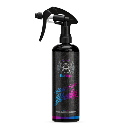 Bad Boys Hot Wash Pack - Sada na mytí a čištění exteriéru auta