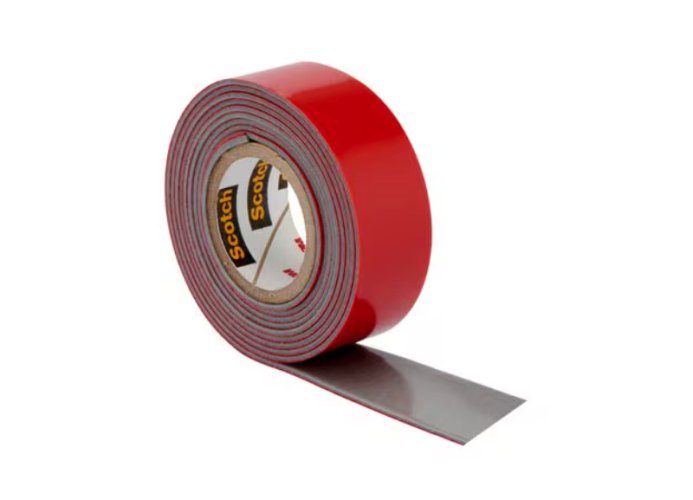 3M Scotch obojstranná lepiaca páska Extreme 19mm x 1,5m