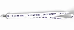 Gyeon Lanyard White klíčenka na krk