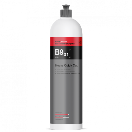 Koch Chemie Абразивна паста Koch Heavy Quick Cut B9.01 250 мл