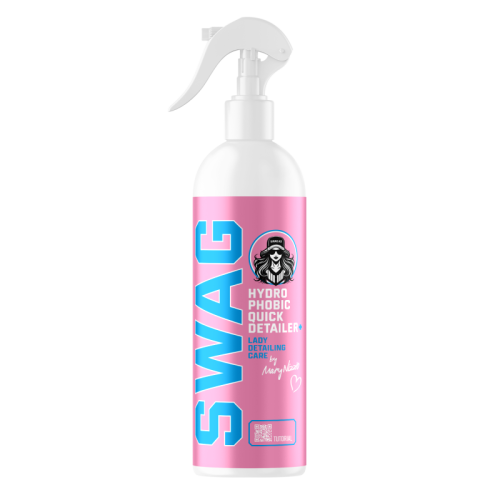 SWAG Lady Hydrophobic Quick Detailer+ - Rychlý detailer s voskem (500ml)