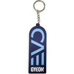 Gyeon Rubber Key Ring - EVO blue